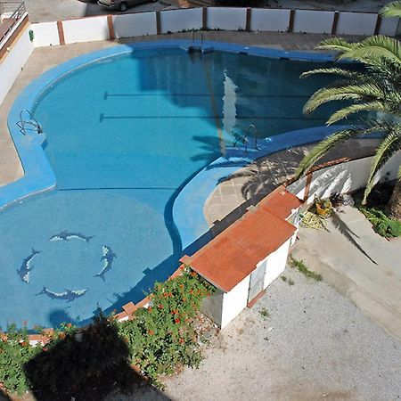 Terrasol Torre Del Mar 1º Linea De Playaアパートメント エクステリア 写真