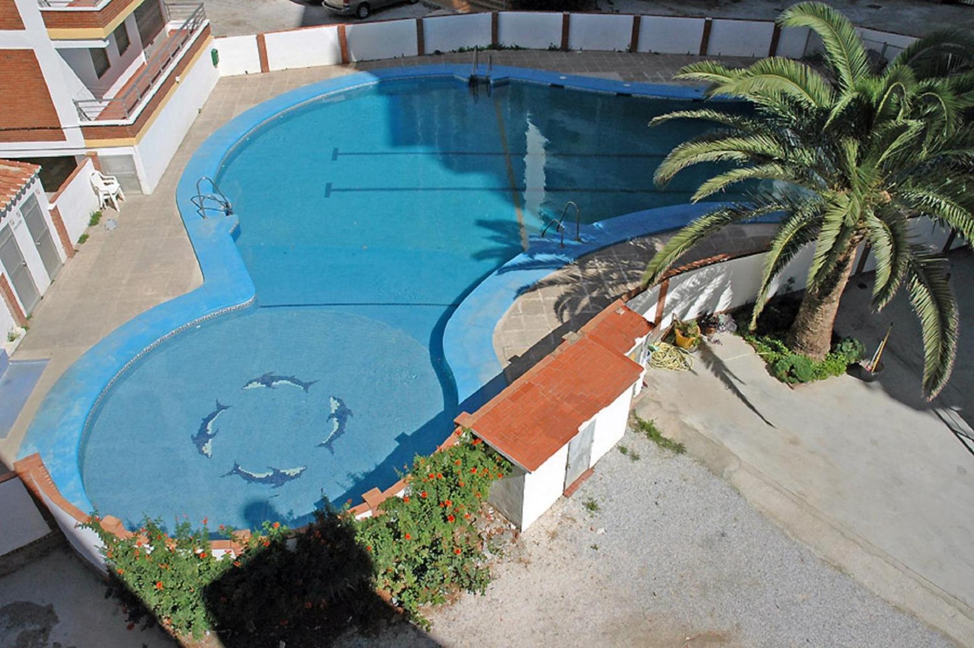 Terrasol Torre Del Mar 1º Linea De Playaアパートメント エクステリア 写真