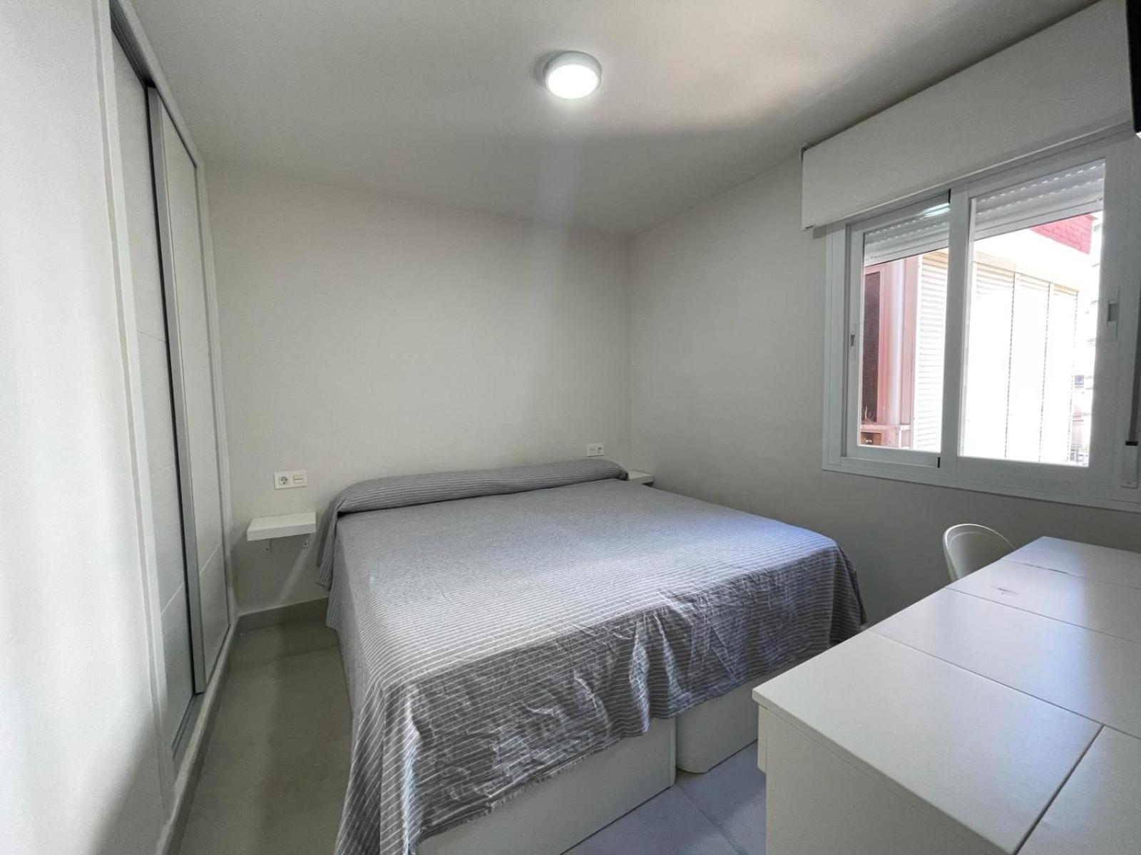 Terrasol Torre Del Mar 1º Linea De Playaアパートメント エクステリア 写真